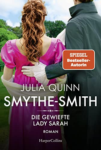 Die gewiefte Lady Sarah (Smythe-Smith #3)