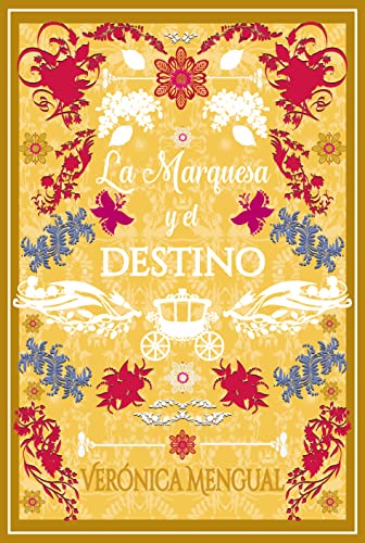 La marquesa y el destino (Amor, deber y amistad nº 7) book cover
