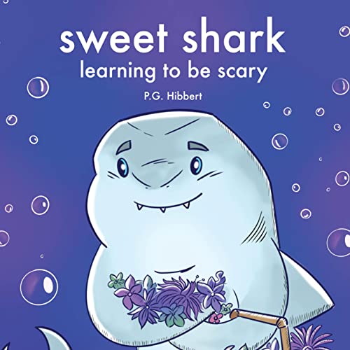 Sweet Shark: Learning to Be Scary