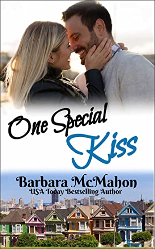 One Special Kiss book cover