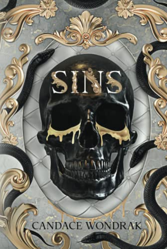 Sins book cover