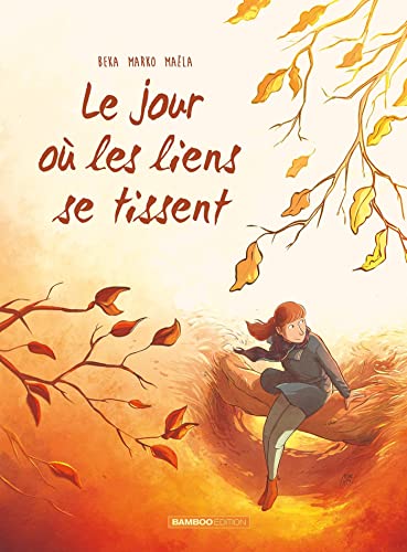 Le jour où les liens se tissent book cover