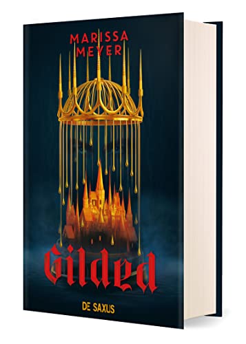 Gilded (Gilded, #1)