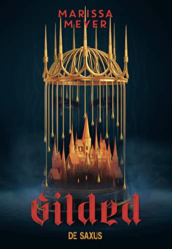 Gilded (Gilded, #1)