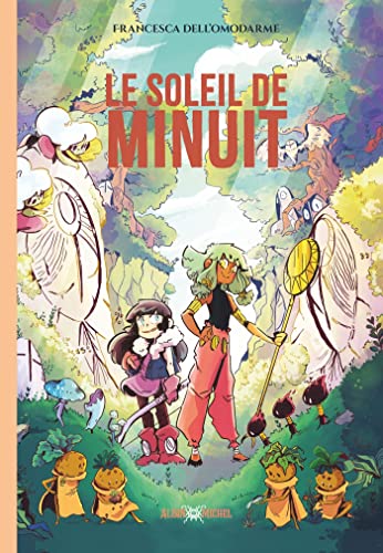 Le Soleil de minuit