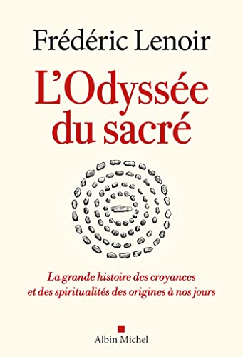 L'Odyssée du sacré book cover