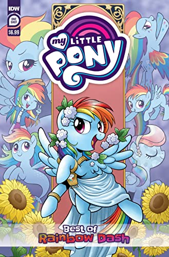 My Little Pony: Best of Rainbow Dash
