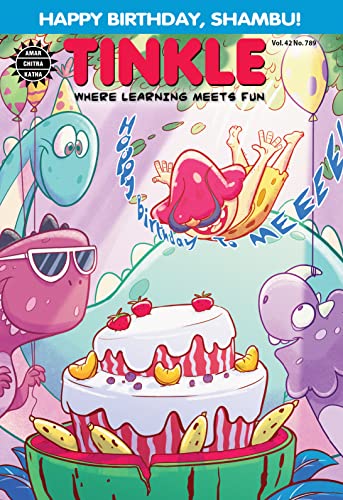 Tinkle 789