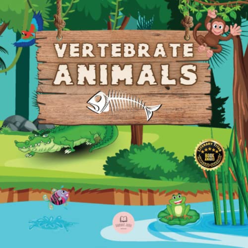 Vertebrate Animals for Kids Learn about the five groups in which they