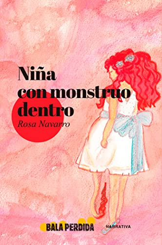 Niña con monstruo dentro book cover