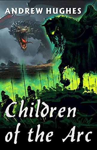 Children of the Arc book cover