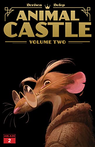 Animal Castle Vol. 2 #2