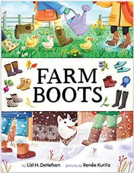 Farm Boots