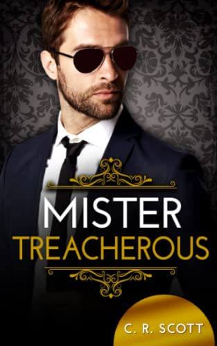 Mister Treacherous book cover