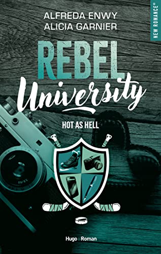 Hot as Hell book cover