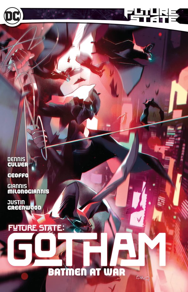 Future State: Gotham, Vol. 3: Batmen at War
