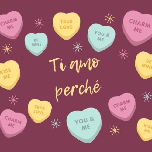 10 motivi per cui ti amo inscatolare cuori di legno nella scatola regalo per I regali di compleanno di san valentino della moglie del marito fidanzato fidanzata