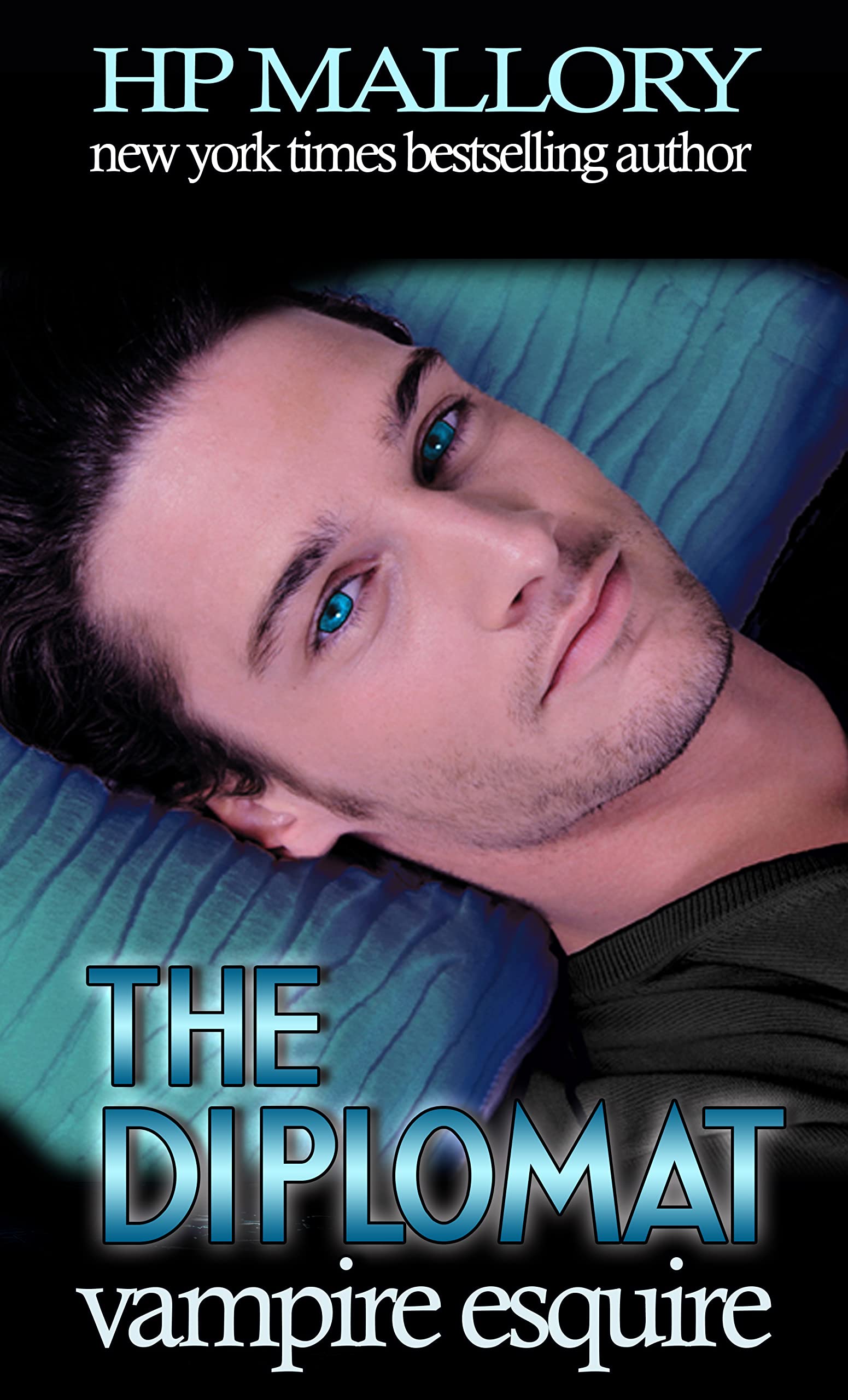 The Diplomat (Vampire Esquire) book cover
