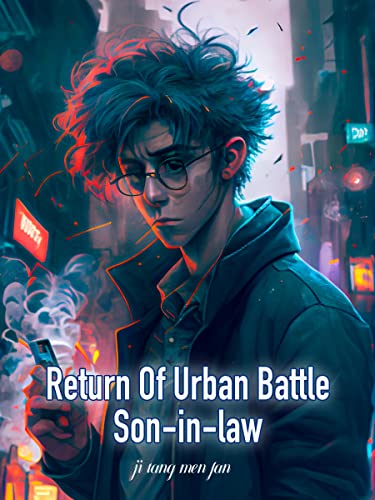 Return Of Urban Battle Son-in-law: Urban Fantasy Action Adventure Book 20