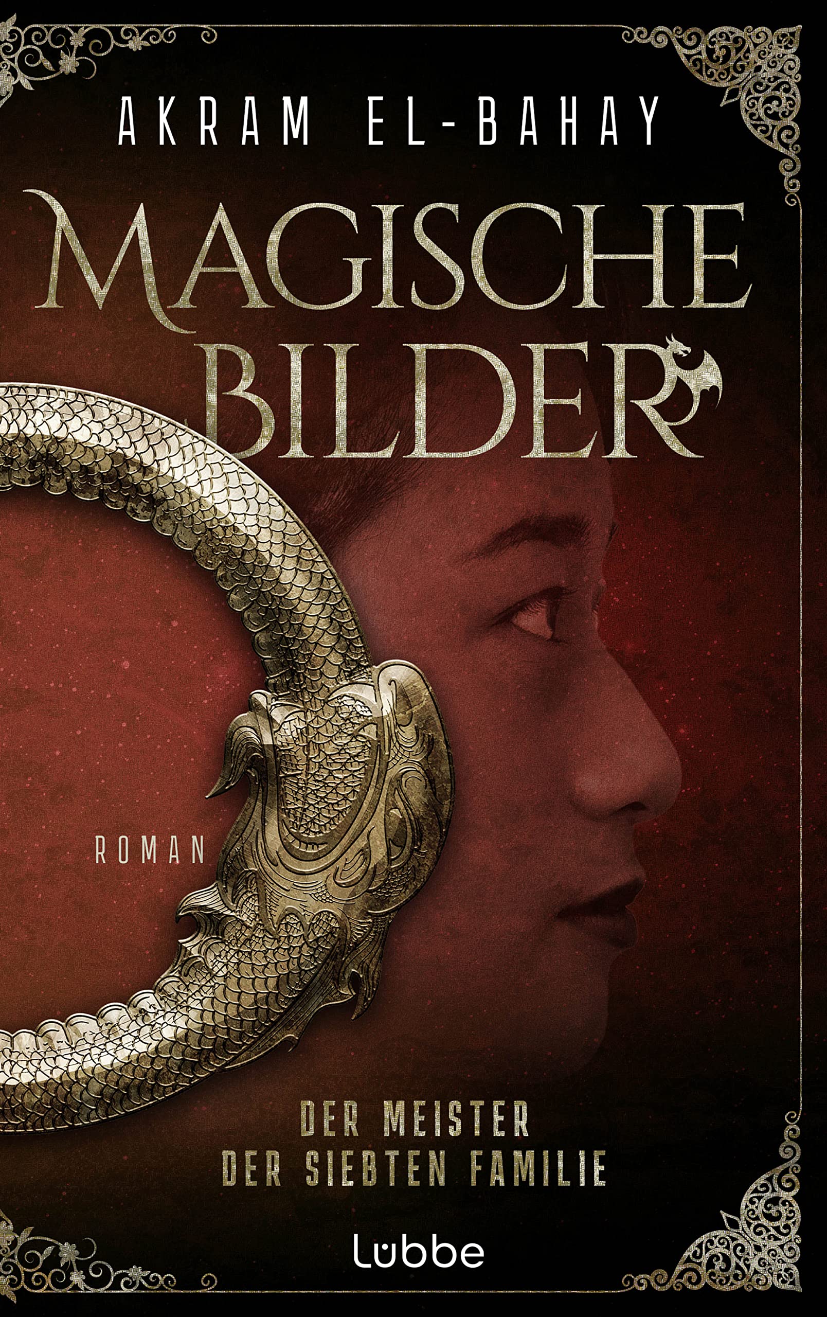 Magische Bilder book cover 2
