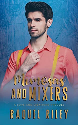 Mimosas and Mixers book cover