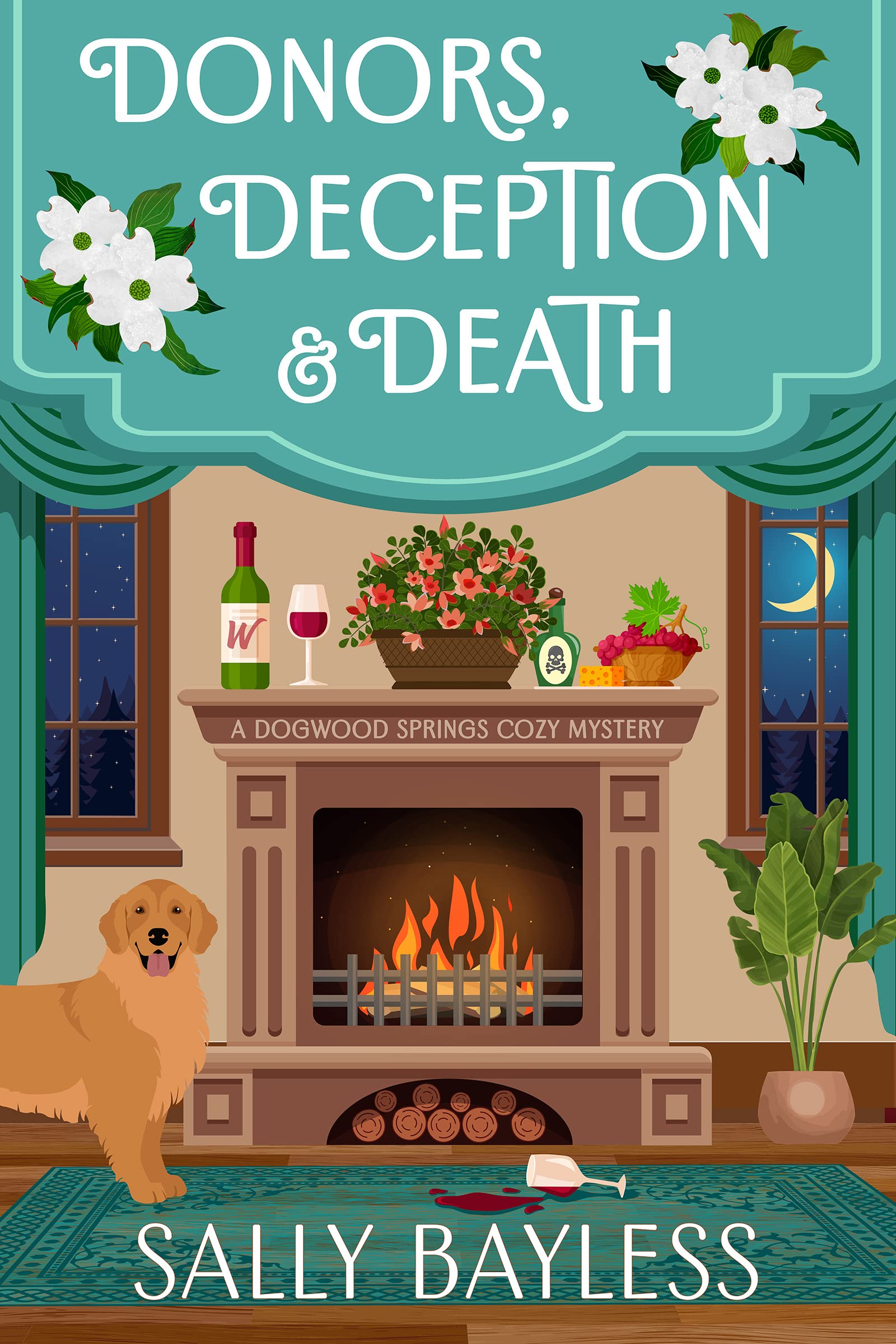 Donors, Deception & Death