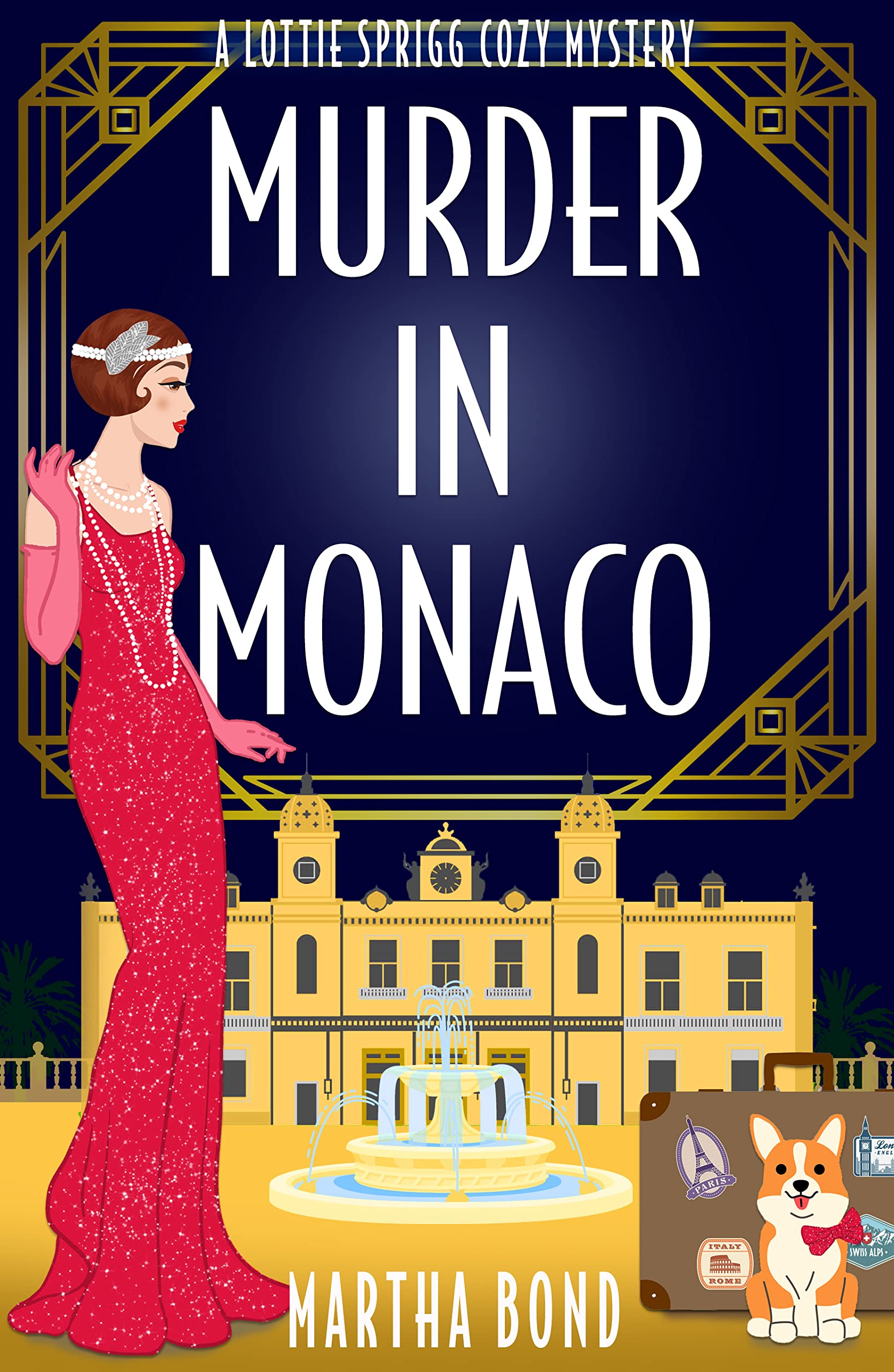 Murder in Monaco