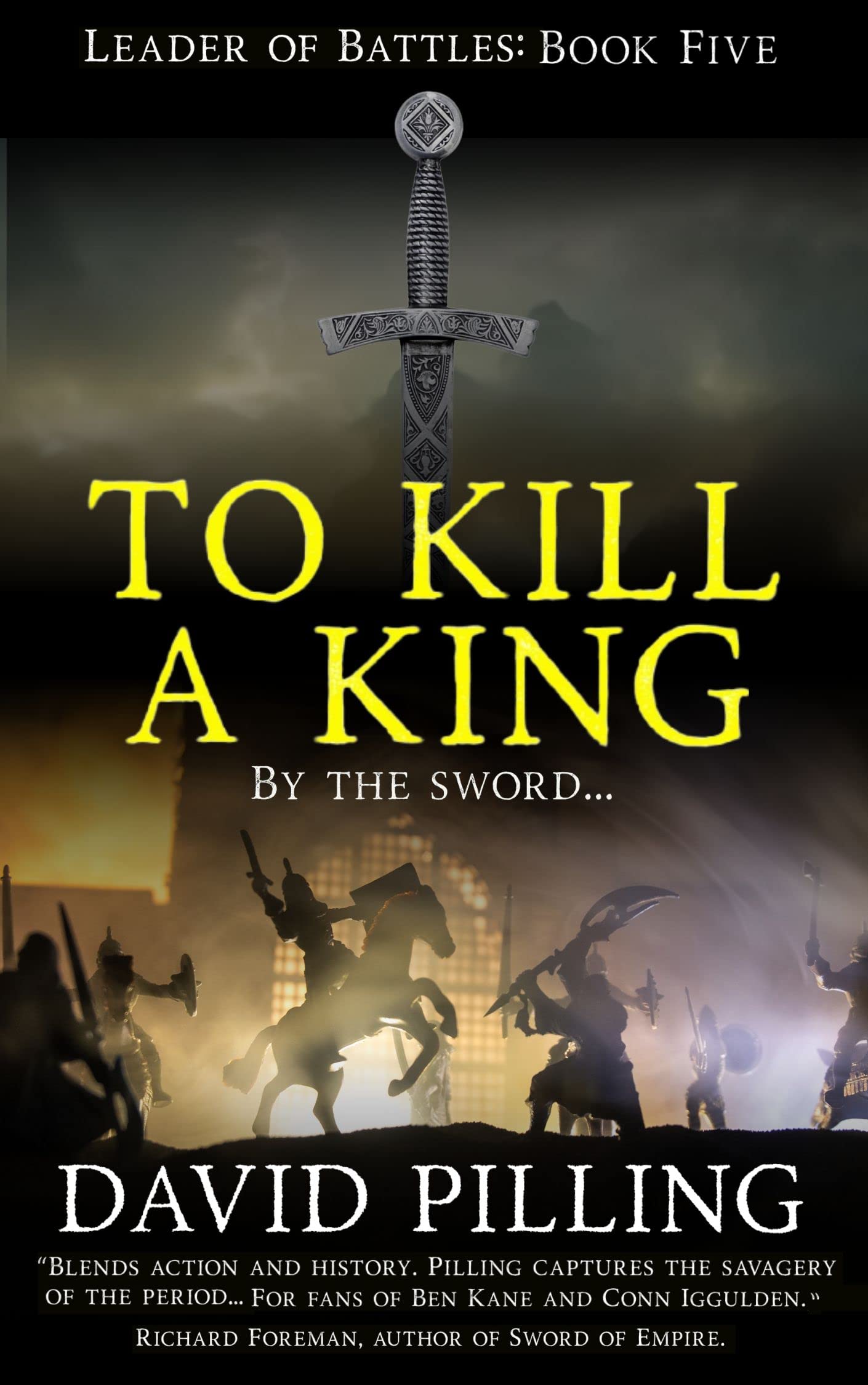 To Kill a King