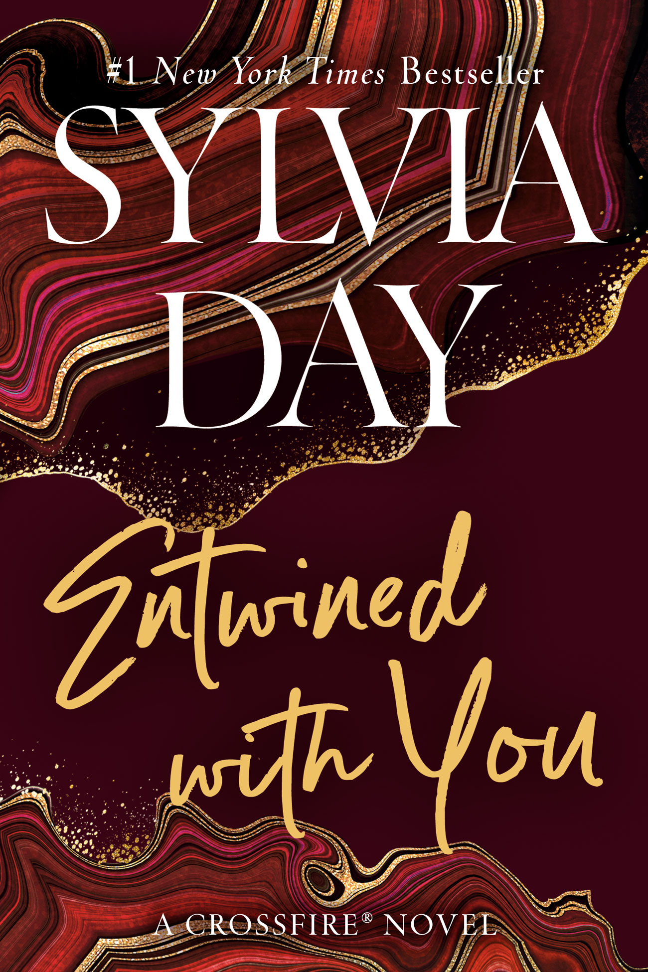 Entwined with You (Crossfire, #3)