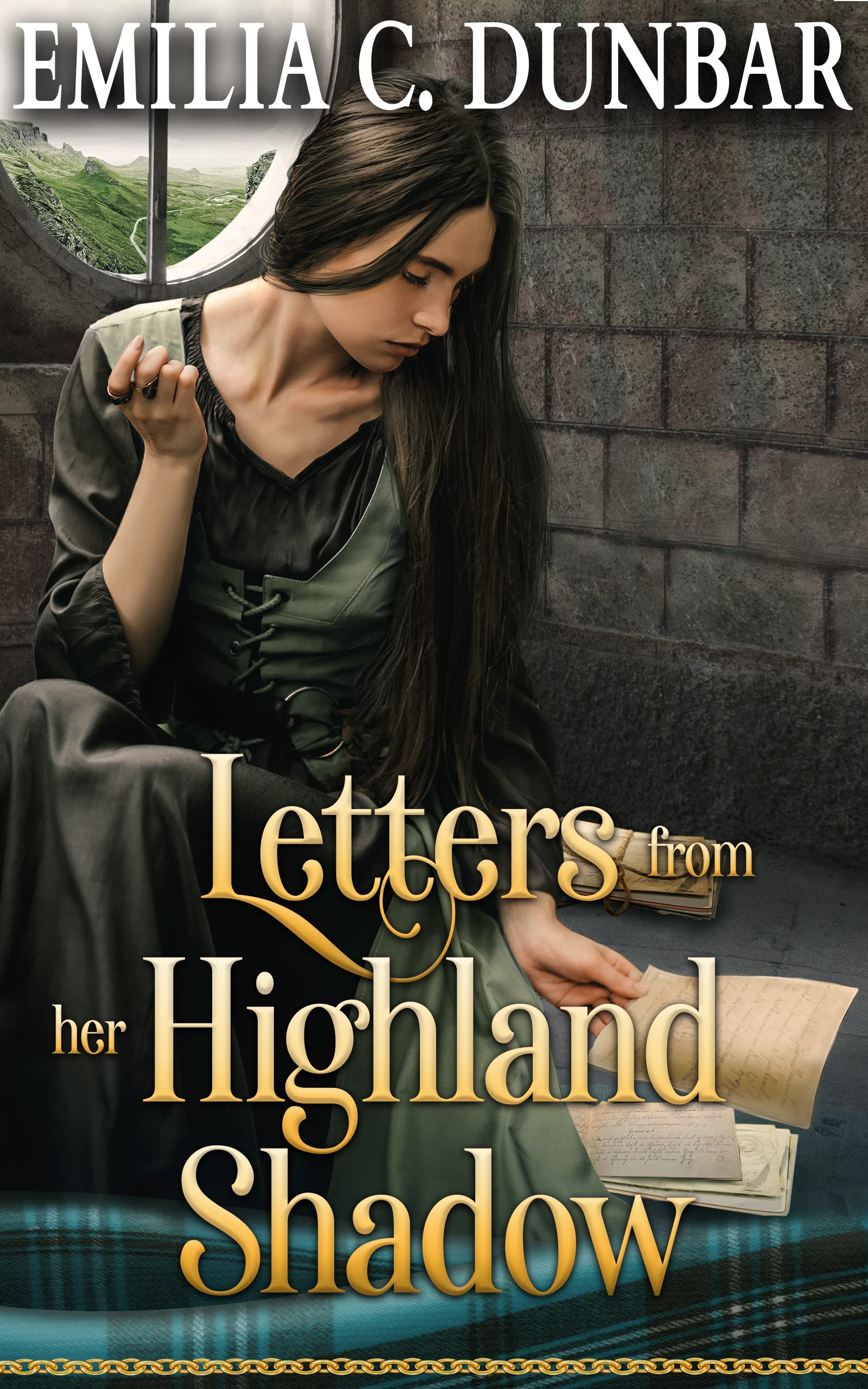 Letters from her Highland Shadow