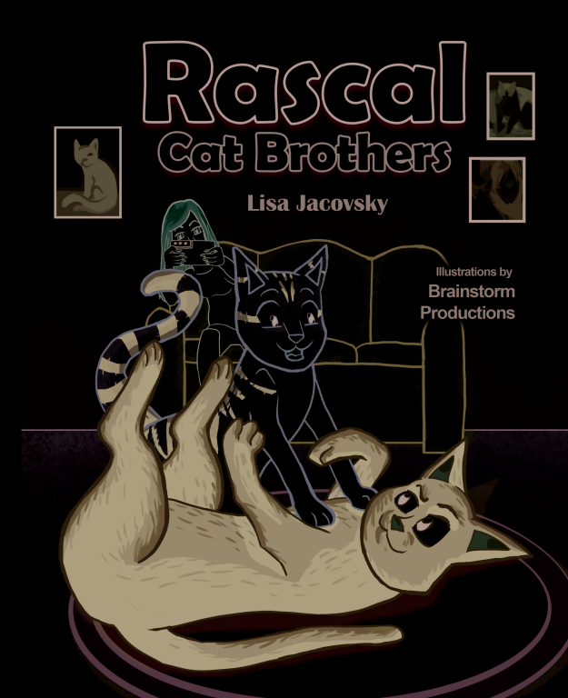 Rascal Cat Brothers