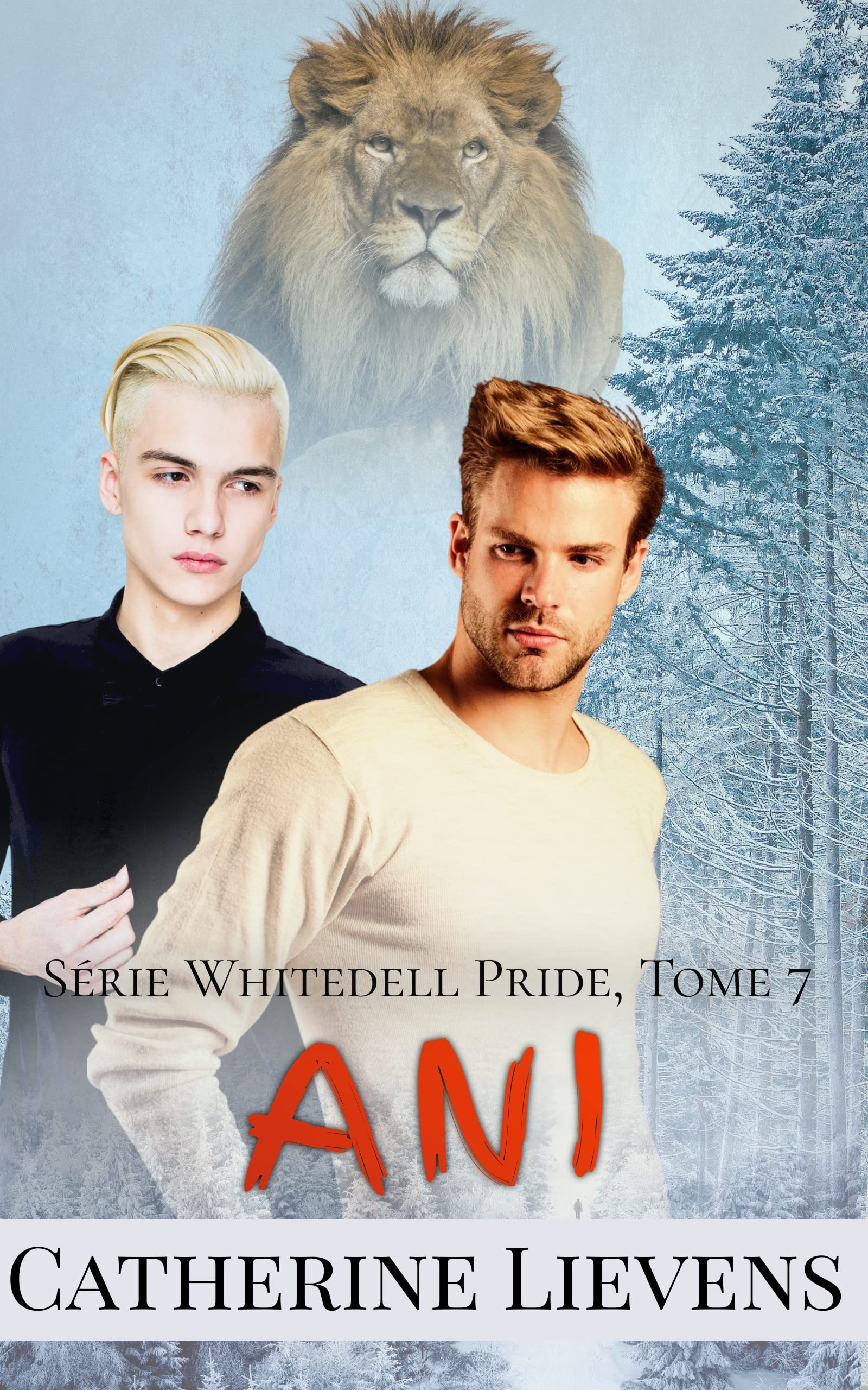 Ani (Série Whitedell Pride t. 7)