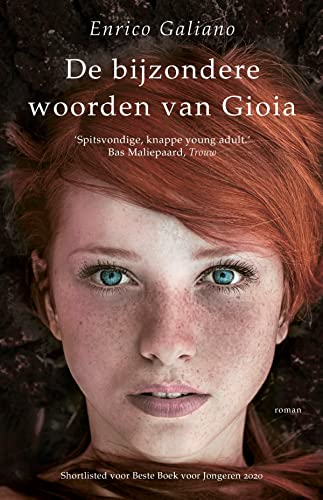 De Bijzondere Woorden van Gioia book cover