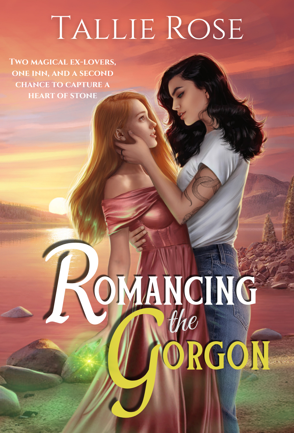 Romancing the Gorgon