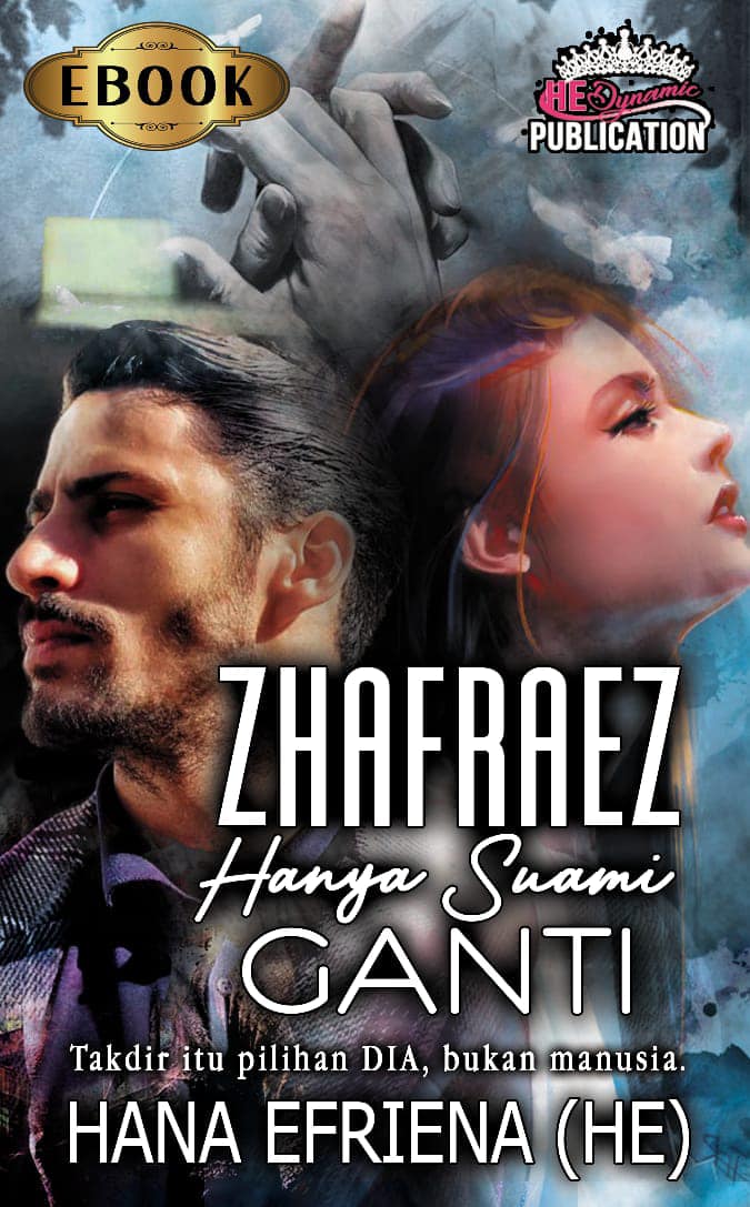 Zhafraez : Hanya Suami Ganti