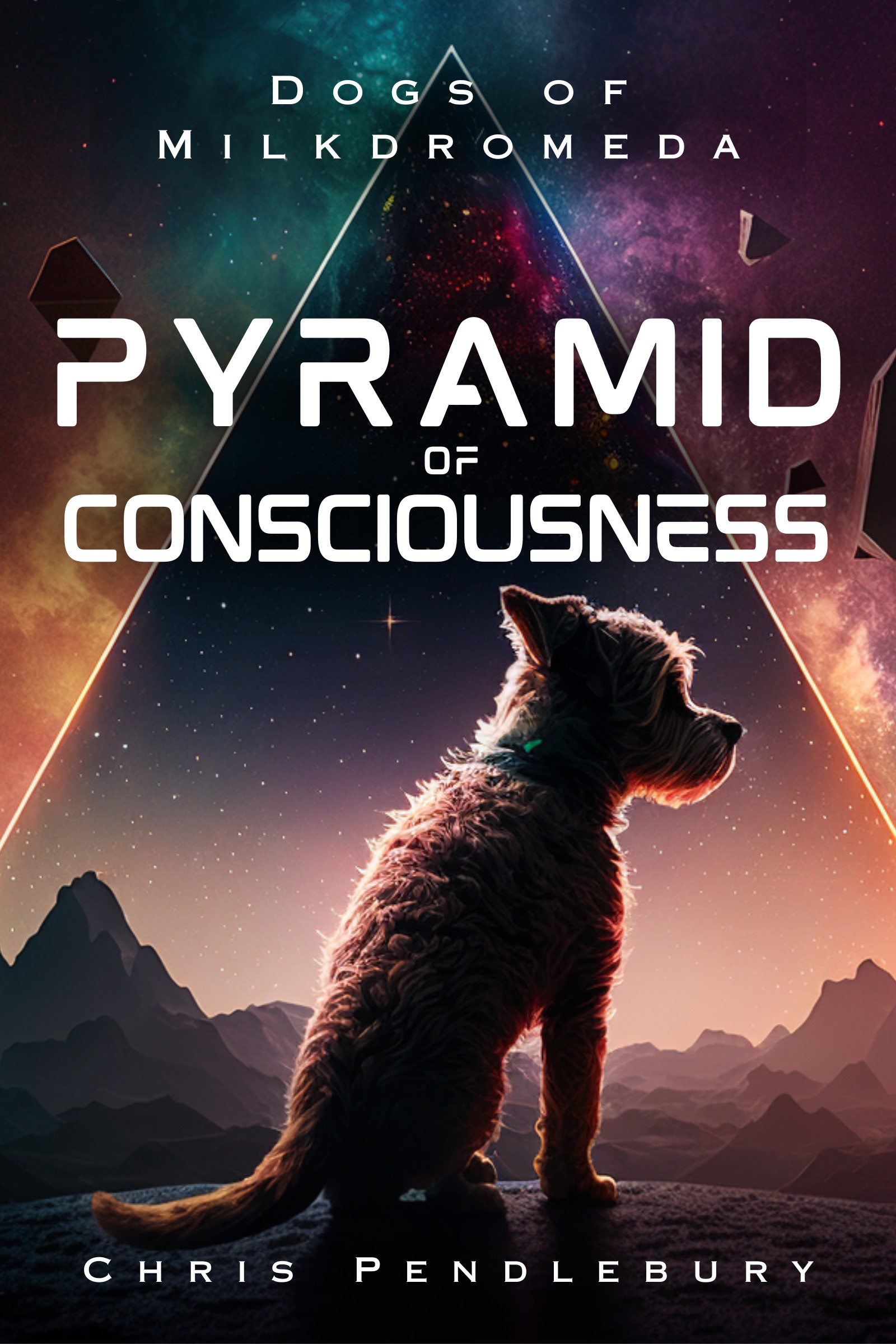 Pyramid of Consciousness
