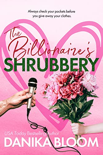 The Billionaire's Shrubbery book cover