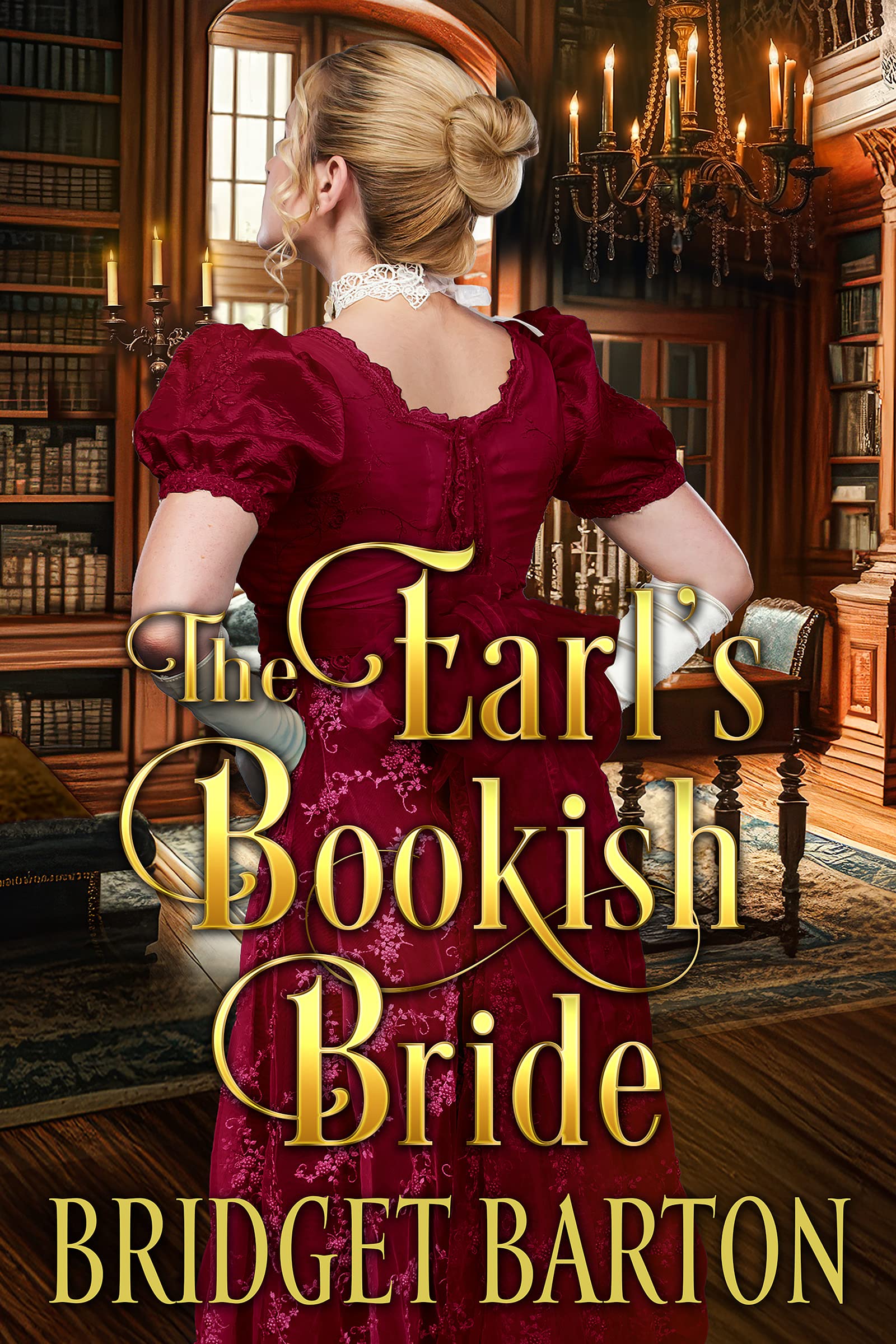 The Earl's Bookish Bride