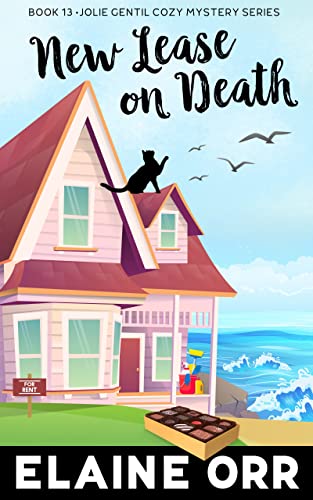 New Lease on Death: 13th Jolie Gentil Cozy Mystery