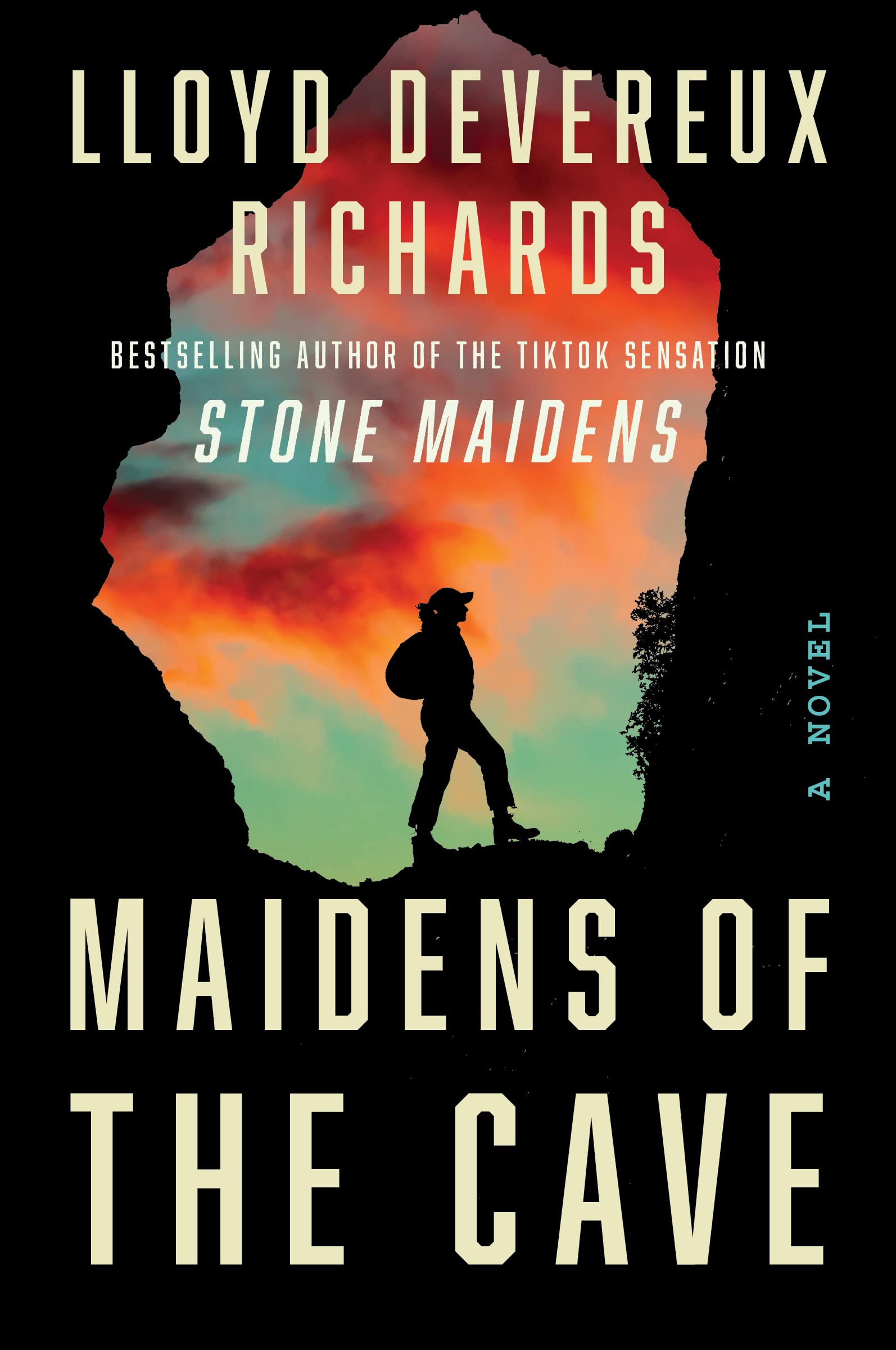 Maidens of the Cave (Stone Maidens #2)