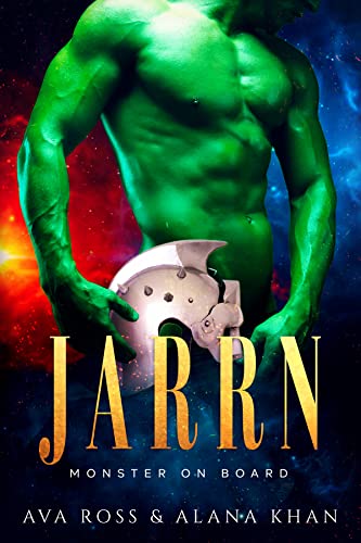 Jarrn book cover