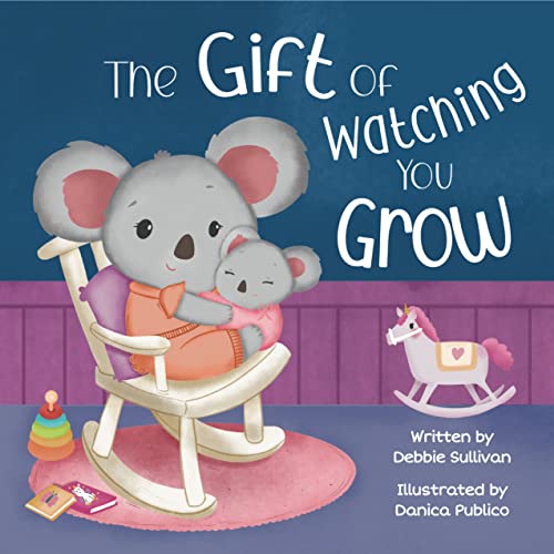 The Gift of Watching You Grow