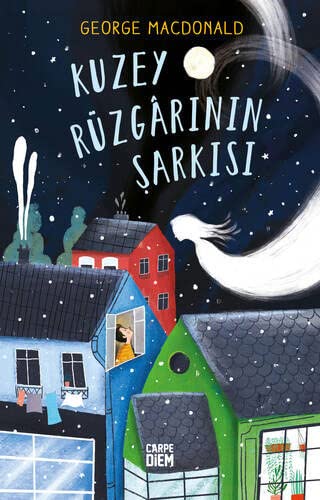 Kuzey Rüzgârinin Sarkisi book cover