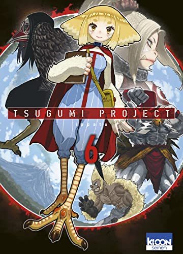 Tsugumi Project, tome 6