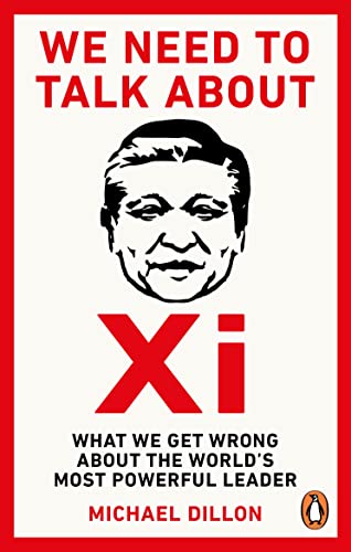 We Need To Talk About Xi book cover