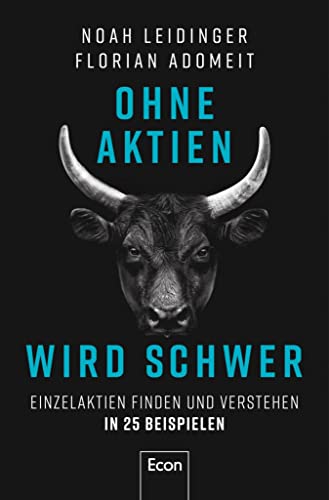 Ohne Aktien Wird Schwer: Einzelaktien finden und analysieren in 25 Beispielen