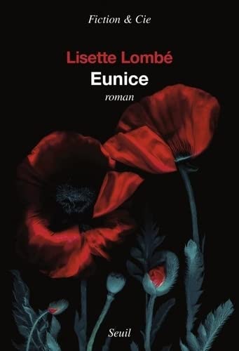 Eunice book cover