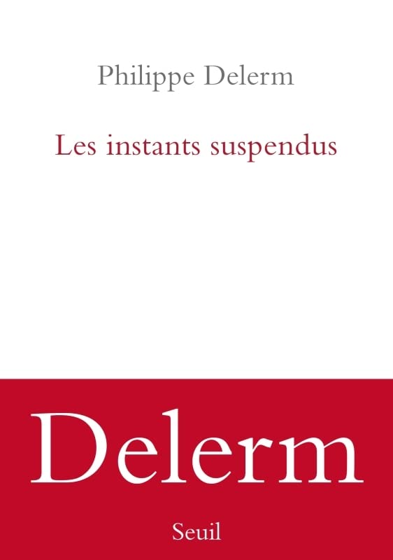 Les Instants suspendus book cover