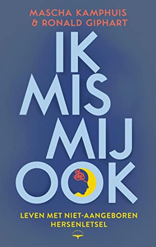 Ik mis mij ook book cover