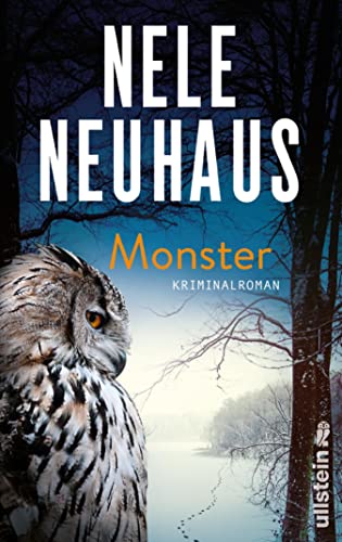 Monster book cover